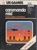 Commando Raid Box Art Front
